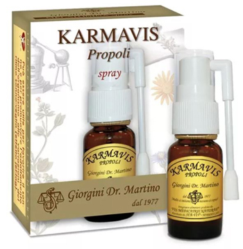 KARMAVIS PROPOLI SPRAY 15 ML - Farmacia Murachelli Di Putelli dr. Giovanni