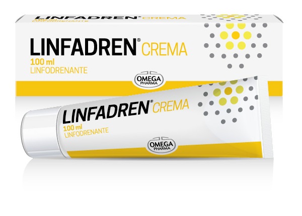 LINFADREN CREMA 100 ML - Farmacia Murachelli Di Putelli dr. Giovanni