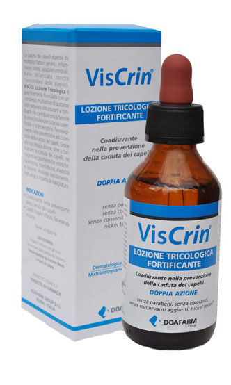 VISCRIN LOZIONE TRICOLOGICA 100 ML - Farmacia Murachelli Di Putelli dr. Giovanni