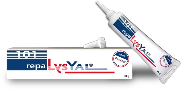 MEDICAZIONE CON IDROCOLLOIDI REPALYSYAL CREMA TUBETTO 30 ML - Farmacia Murachelli Di Putelli dr. Giovanni