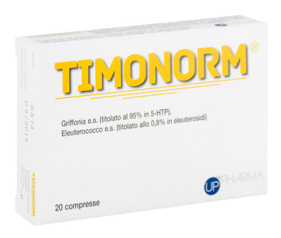 TIMONORM 20 COMPRESSE ASTUCCIO 11 G - Farmacia Murachelli Di Putelli dr. Giovanni