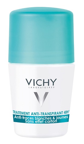 DEODORANTE ANTI-TRACCE ROLL-ON 50 ML - Farmacia Murachelli Di Putelli dr. Giovanni