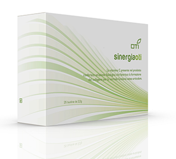 SINERGIA OTI 25 BUSTINE - Farmacia Murachelli Di Putelli dr. Giovanni