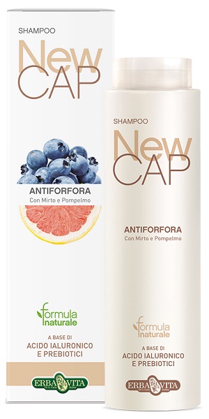 NEW CAP SHAMPOO ANTIFORFORA 250 ML - Farmacia Murachelli Di Putelli dr. Giovanni