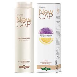 NEW CAP SHAMPOO CAPELLI GRASSI 250 ML - Farmacia Murachelli Di Putelli dr. Giovanni