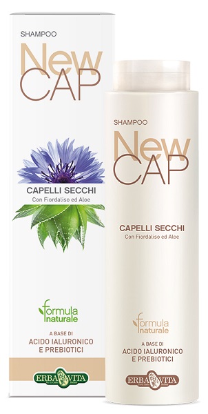 NEW CAP SHAMPOO CAPELLI SECCHI 250 ML - Farmacia Murachelli Di Putelli dr. Giovanni