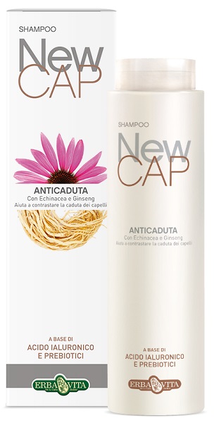 NEW CAP SHAMPOO ANTICADUTA 250 ML - Farmacia Murachelli Di Putelli dr. Giovanni