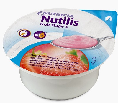 NUTILIS FRUIT STAGE 3 FRAGOLA 3 X 150 G - Farmacia Murachelli Di Putelli dr. Giovanni