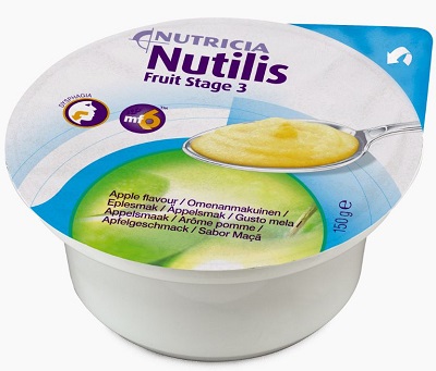 NUTILIS FRUIT STAGE3 MELA 3 X 150 G - Farmacia Murachelli Di Putelli dr. Giovanni