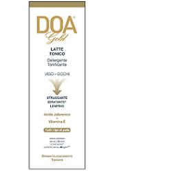 DOA GOLD LATTE/TONICO DETERGENTE - Farmacia Murachelli Di Putelli dr. Giovanni