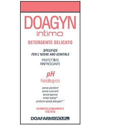 DOAGYN DETERGENTE INTIMO 250 ML - Farmacia Murachelli Di Putelli dr. Giovanni