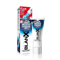 BLANX WHITE SHOCK 50ML + LED - Farmacia Murachelli Di Putelli dr. Giovanni