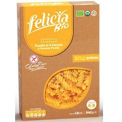 FELICIA BIO MULTICEREALI FUSILLI 340 G - Farmacia Murachelli Di Putelli dr. Giovanni