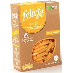 FELICIA BIO MULTICEREALI TORTIGLIONI 340 G - Farmacia Murachelli Di Putelli dr. Giovanni