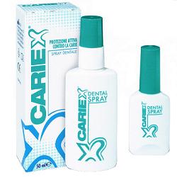 SPRAY DENTALE CARIEX 50 ML - Farmacia Murachelli Di Putelli dr. Giovanni