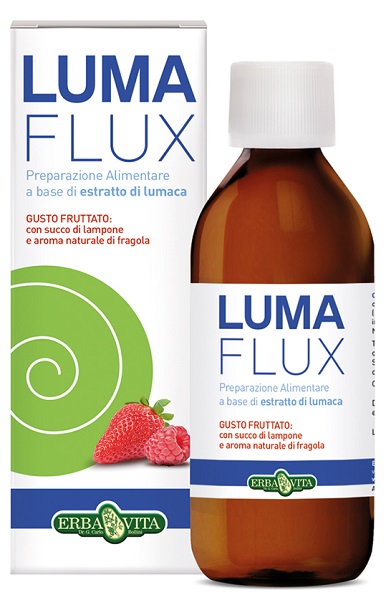 LUMAFLUX 150 ML - Farmacia Murachelli Di Putelli dr. Giovanni