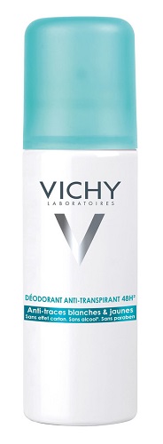DEODORANTE ANTI-TRACCE AEROSOL 125 ML - Farmacia Murachelli Di Putelli dr. Giovanni