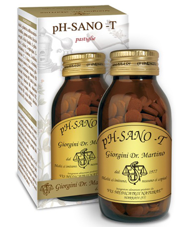 PH SANO T 180 PASTIGLIE - Farmacia Murachelli Di Putelli dr. Giovanni
