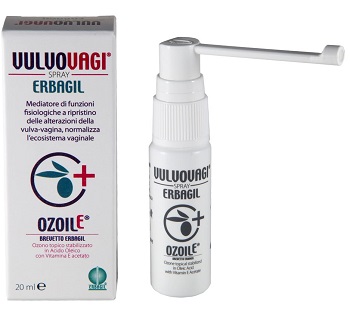 VULVOVAGI SPRAY PER VULVOVAGINITI E SECCHEZZA VAGINALE 20 ML - Farmacia Murachelli Di Putelli dr. Giovanni