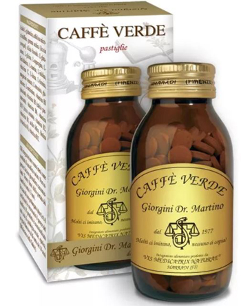 CAFFE' VERDE 180 PASTIGLIE - Farmacia Murachelli Di Putelli dr. Giovanni