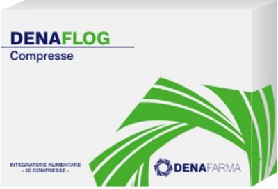 DENAFLOG 20 COMPRESSE - Farmacia Murachelli Di Putelli dr. Giovanni