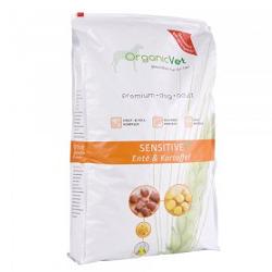 ORGANICVET CROCCHETTE SENSITIVE CANE 10 KG - Farmacia Murachelli Di Putelli dr. Giovanni