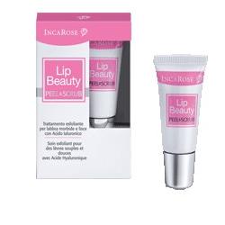 INCAROSE LIP BEAUTY PEEL&SCRUB 8 ML - Farmacia Murachelli Di Putelli dr. Giovanni