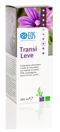 EOS TRANSILEVE SCIROPPO DELICATO 200 ML - Farmacia Murachelli Di Putelli dr. Giovanni