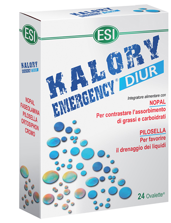 ESI KALORY EMERGENCY DIUR 24 OVALETTE - Farmacia Murachelli Di Putelli dr. Giovanni
