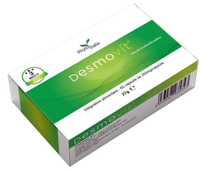 DESMOVIT 60 CAPSULE - Farmacia Murachelli Di Putelli dr. Giovanni