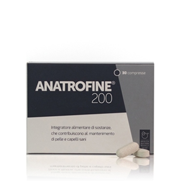ANATROFINE 200 30 COMPRESSE 800 MG - Farmacia Murachelli Di Putelli dr. Giovanni