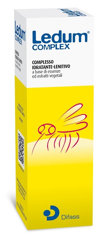 LEDUM COMPLEX 60 ML - Farmacia Murachelli Di Putelli dr. Giovanni