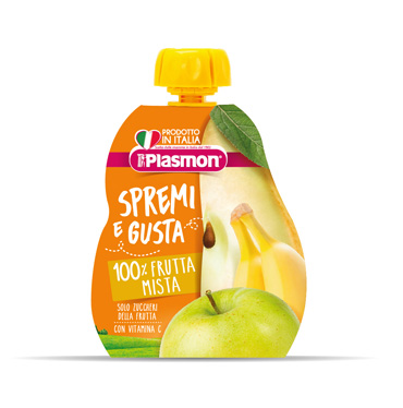 SPREMI E GUSTA FRUTTA MISTA 100 ML - Farmacia Murachelli Di Putelli dr. Giovanni