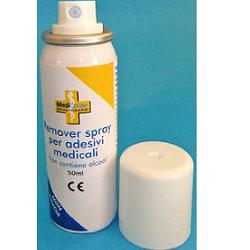 SPRAY ADESIVI MEDICALI REMOVER 50 ML - Farmacia Murachelli Di Putelli dr. Giovanni