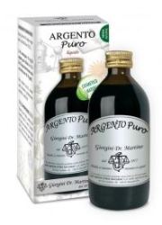 ARGENTO PURO LIQUIDO ANALCOLICO 200 ML - Farmacia Murachelli Di Putelli dr. Giovanni