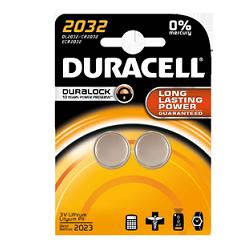 DURACELL SPECIALITY 2032 2 PEZZI - Farmacia Murachelli Di Putelli dr. Giovanni