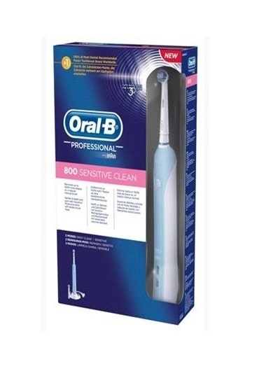 ORALB POWER PROFESSIONAL CARE 800 PHARMA SPAZZOLINO ELETTRICO - Farmacia Murachelli Di Putelli dr. Giovanni