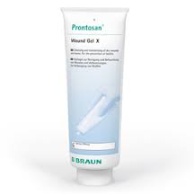 PRONTOSAN WOUND GEL X SOLUZIONE DETERGENTE IDRATANTE 50 G - Farmacia Murachelli Di Putelli dr. Giovanni