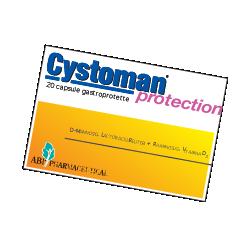 CYSTOMAN PROTECTION 20 CAPSULE - Farmacia Murachelli Di Putelli dr. Giovanni