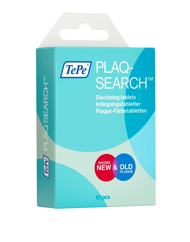 TEPE PLAQ SEARCH 10 PEZZI - Farmacia Murachelli Di Putelli dr. Giovanni
