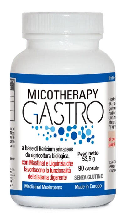 MICOTHERAPY GASTRO 90 CAPSULE - Farmacia Murachelli Di Putelli dr. Giovanni