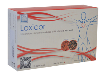LOXICOR 30 COMPRESSE 30 G - Farmacia Murachelli Di Putelli dr. Giovanni