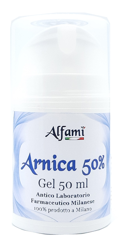 ARNICA 50% GEL 50 ML - Farmacia Murachelli Di Putelli dr. Giovanni