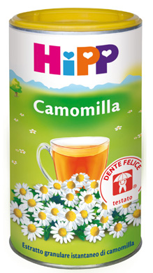 HIPP TISANA CAMOMILLA 200 G - Farmacia Murachelli Di Putelli dr. Giovanni