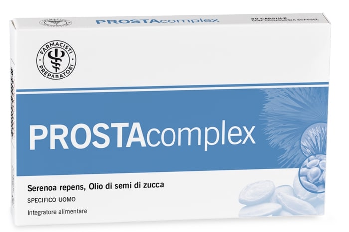 LFP PROSTACOMPLEX 30 CAPSULE - Farmacia Murachelli Di Putelli dr. Giovanni