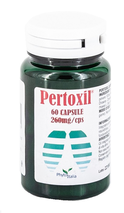 PERTOXIL 60 CAPSULE - Farmacia Murachelli Di Putelli dr. Giovanni