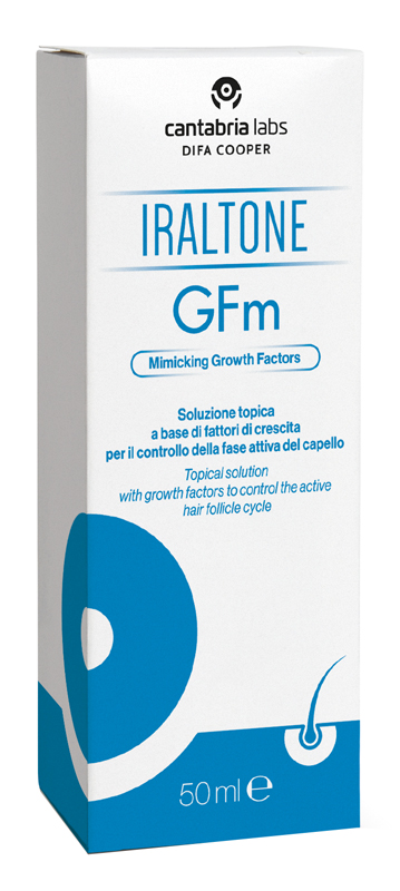 ADENOSIL GFM MIMICKING GROWTH FACTORS SOLUZIONE TOPICA CRESCITA CAPELLO 50 ML - Farmacia Murachelli Di Putelli dr. Giovanni