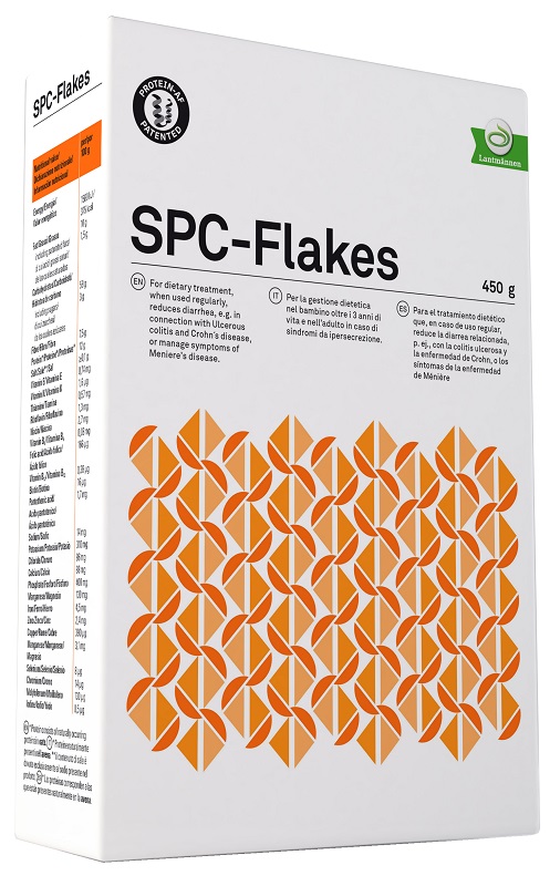 SPC-FLAKES 450 G - Farmacia Murachelli Di Putelli dr. Giovanni