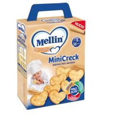 MELLIN MINICRECK 180 G - Farmacia Murachelli Di Putelli dr. Giovanni