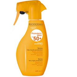 PHOTODERM MAX SPRAY SPF 50+ PROTEZIONE MOLTO ELEVATA 200 ML - Farmacia Murachelli Di Putelli dr. Giovanni